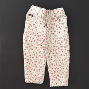 Polo by Ralph Lauren Casual Bottoms in White and Pink